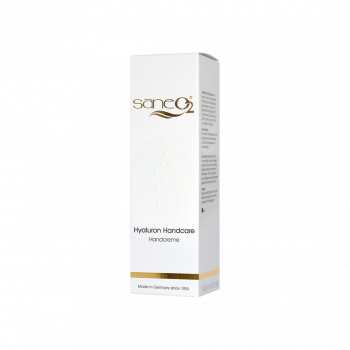 SaneO2® Hyaluron Handcare
