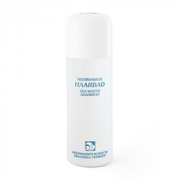Haarbad Shampoo 200ml Meerwasser Kosmetik Franziska Teebken