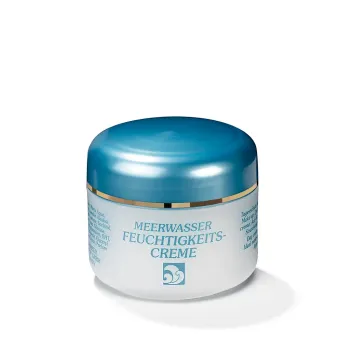 MeerwasseFeuchtigkeitscreme 50ml Meerwasser Kosmetik Franziska Teebken