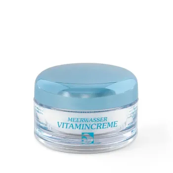 Vitamincreme 50ml Meerwasser Kosmetik Franziska Teebken