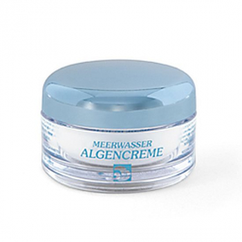 Algencreme Meerwasser Kosmetik Franziska Teebken