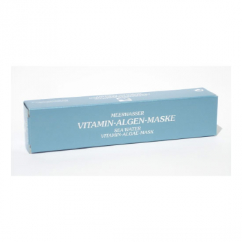 Vitamin-Algen-Maske 50ml Meerwasser Kosmetik Franziska Teebken