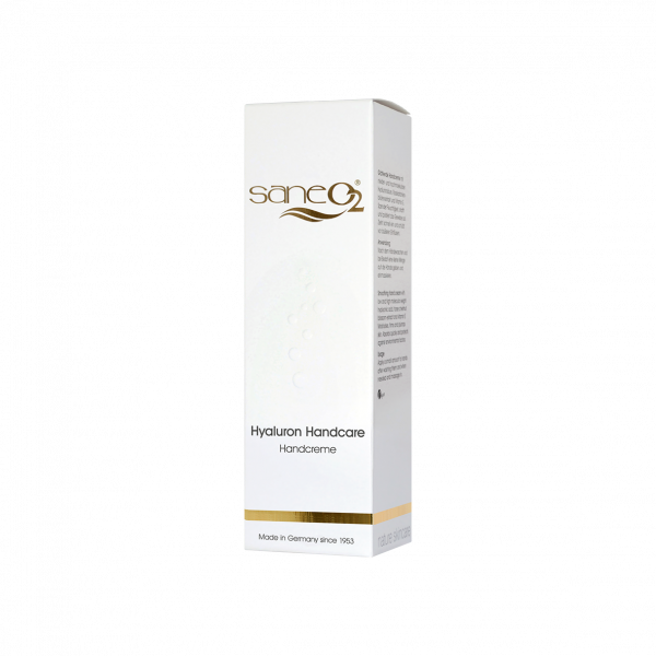 SaneO2® Hyaluron Handcare