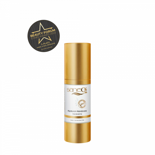 SaneO2® Hyaluron Handcare Handcreme