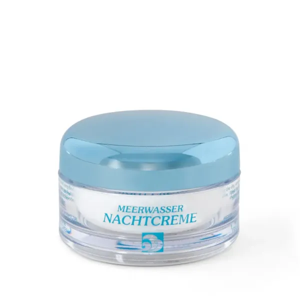 Nachtcreme 50ml Meerwasser Kosmetik Franziska Teebken